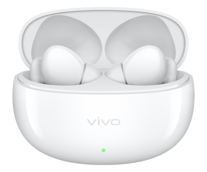Słuchawka bezprzewodowa vivo Buds Pro Białe